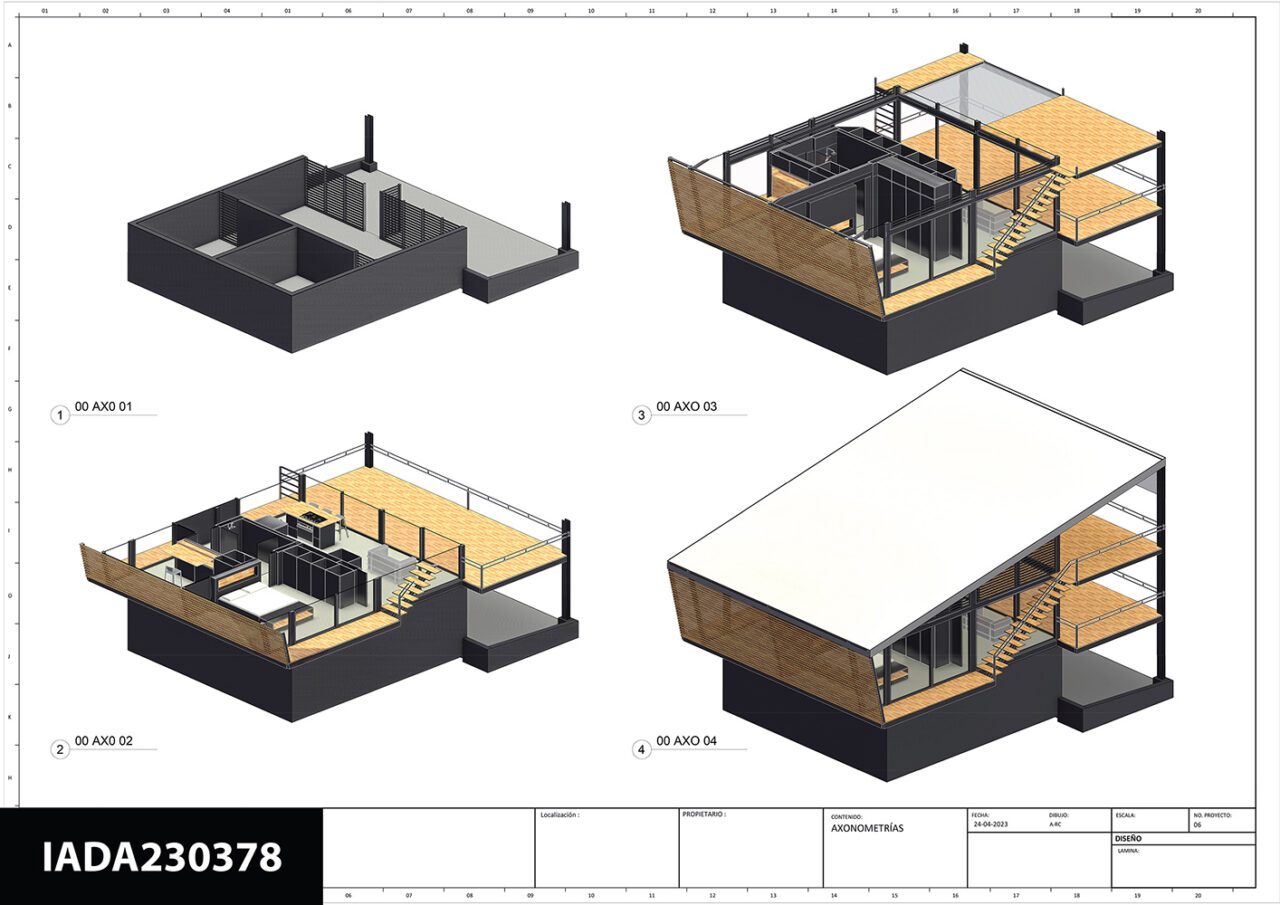Black House (Casa Negra)