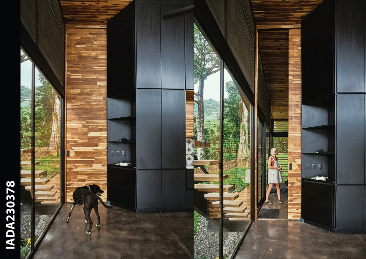 Black House (Casa Negra)