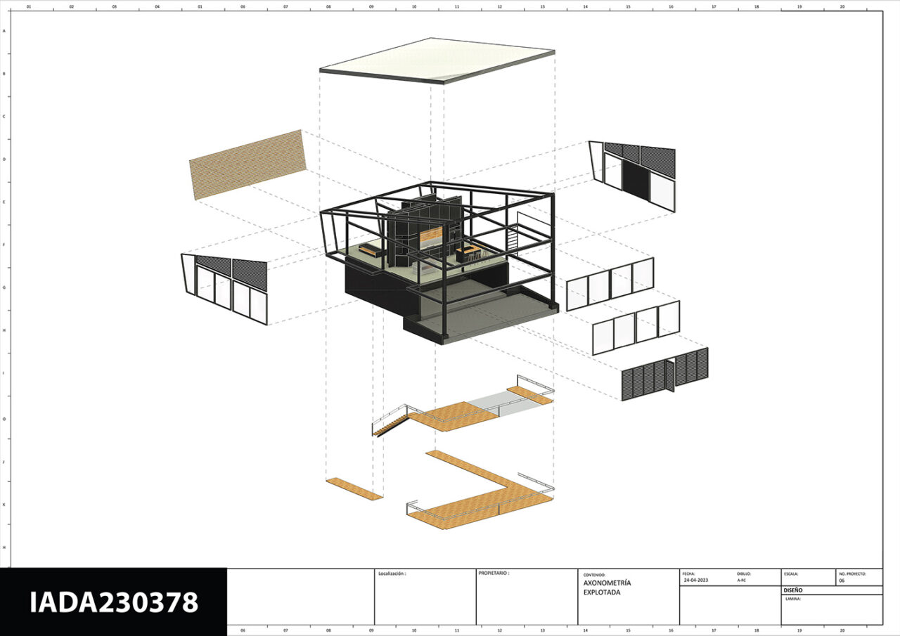 Black House (Casa Negra)