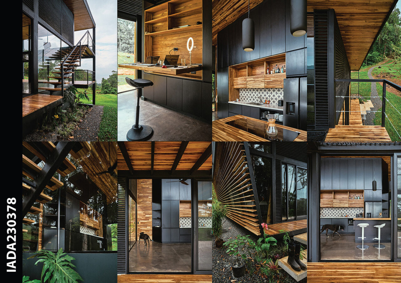 Black House (Casa Negra)