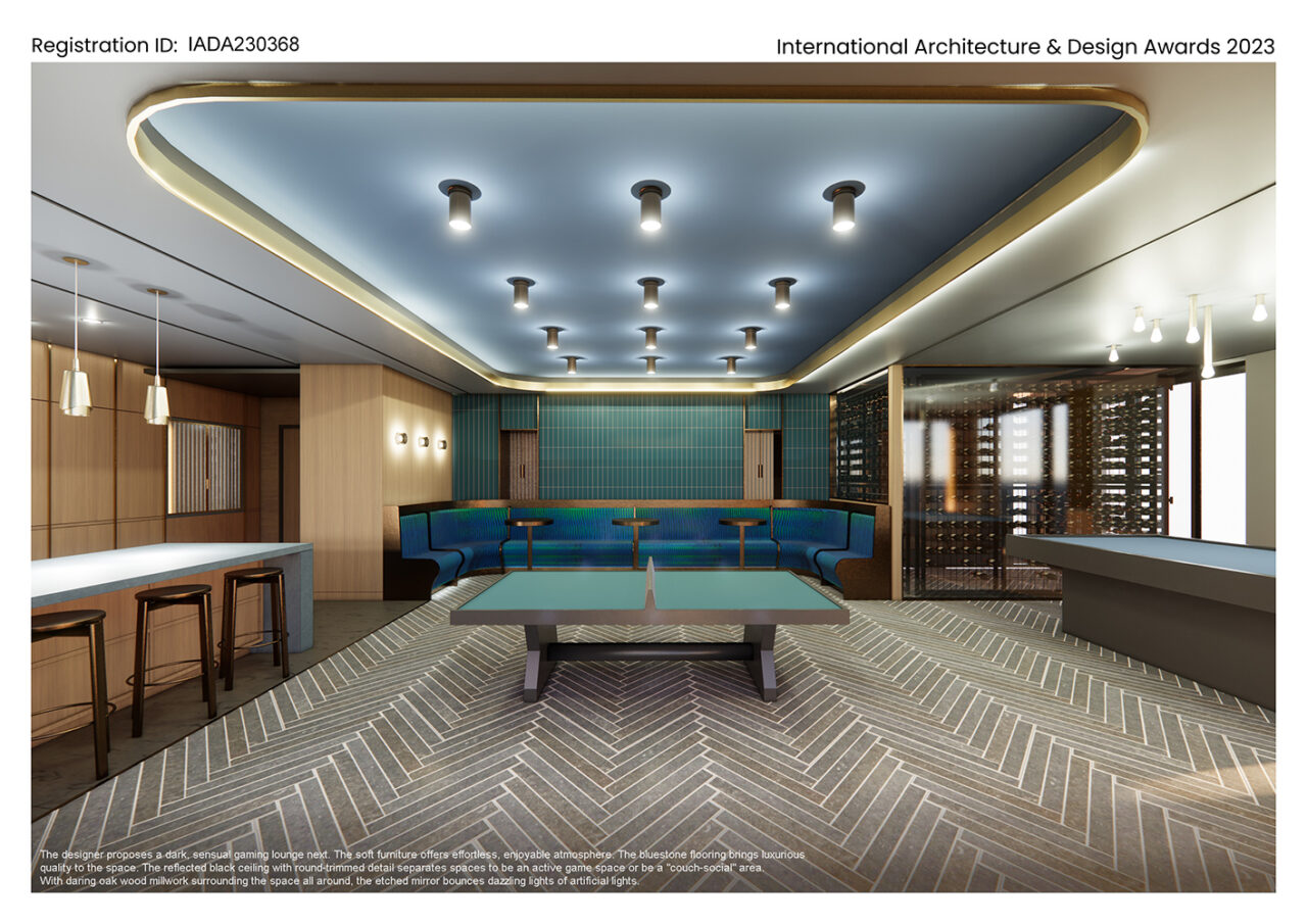 Astro Amenities