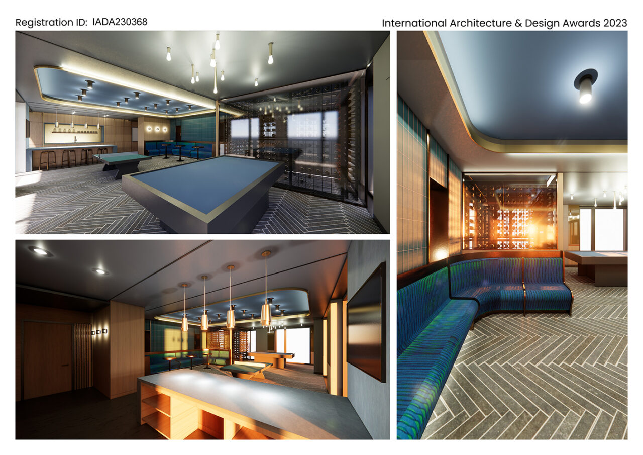 Astro Amenities
