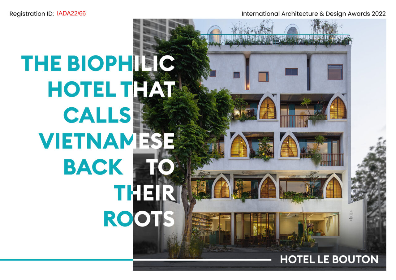 Hotel Le Bouton