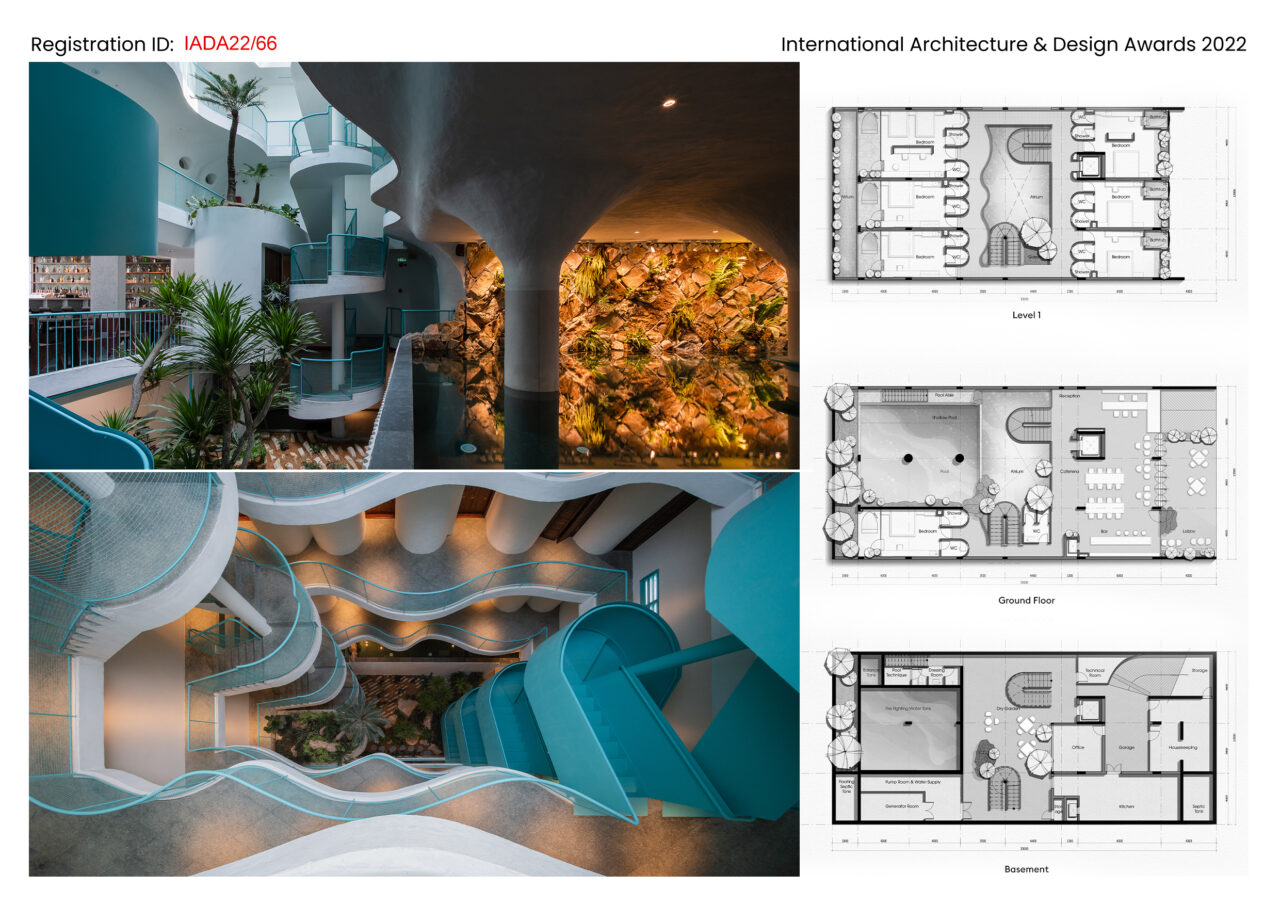 Hotel Le Bouton