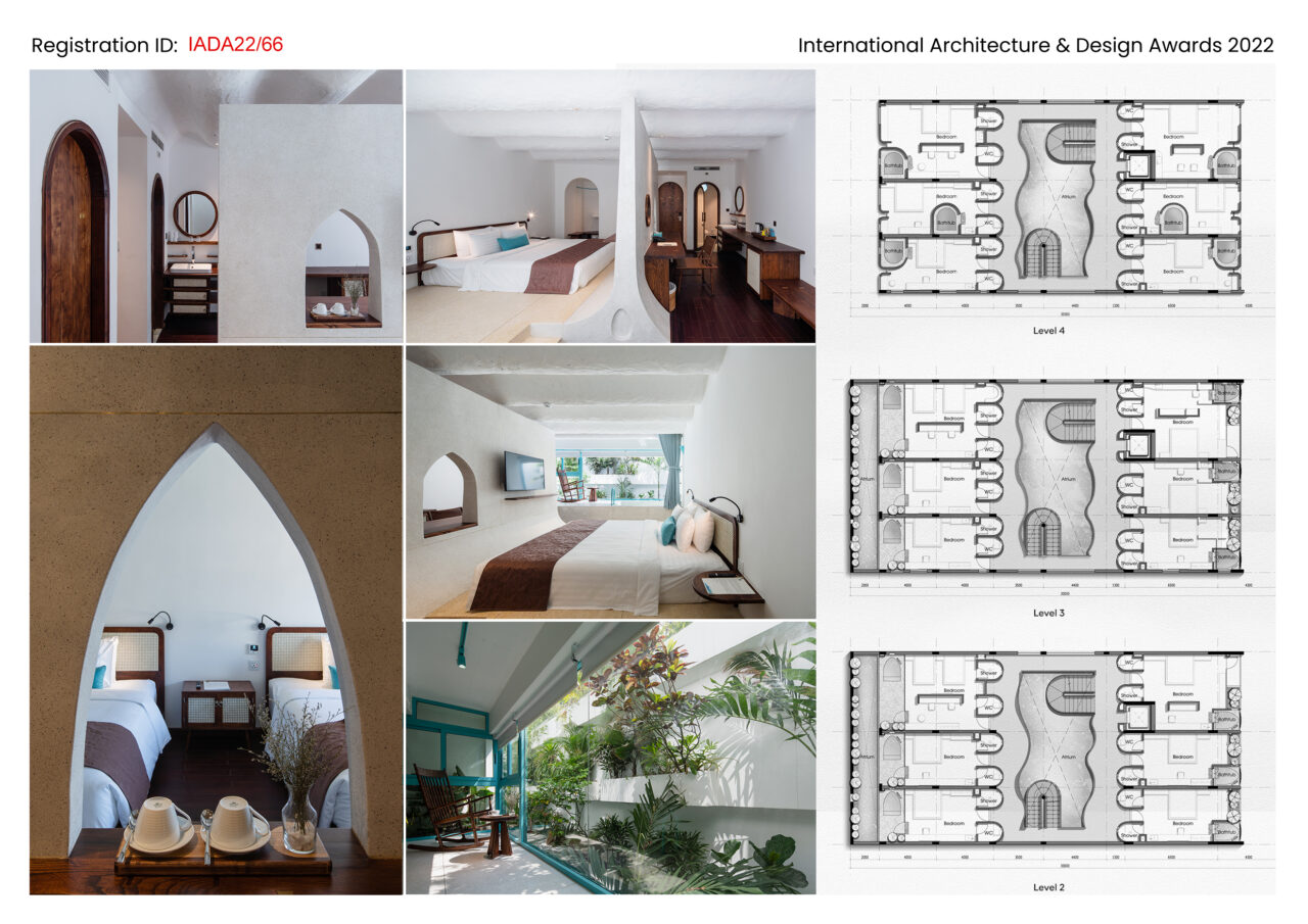 Hotel Le Bouton