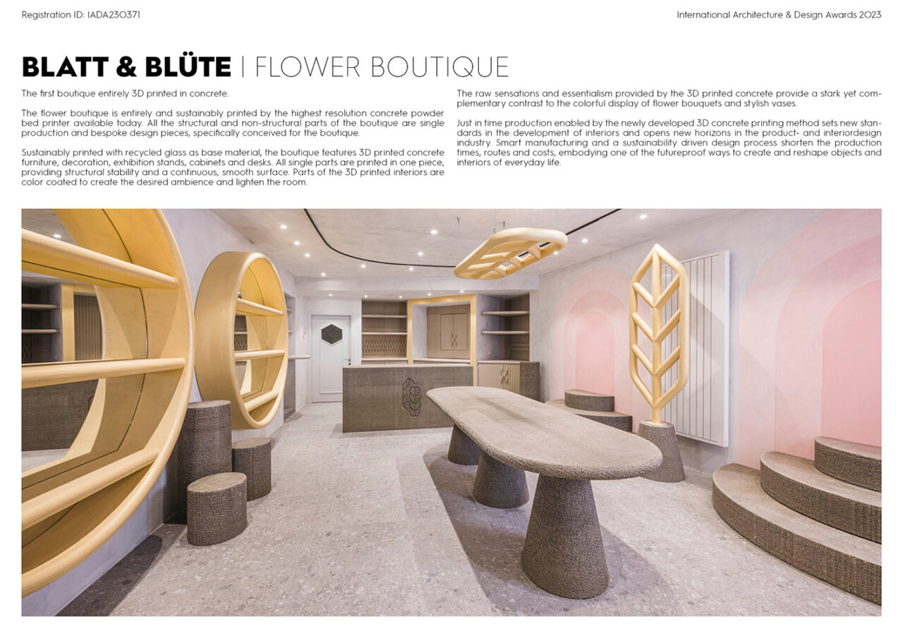 Blatt & Blüte | Flower Boutique
