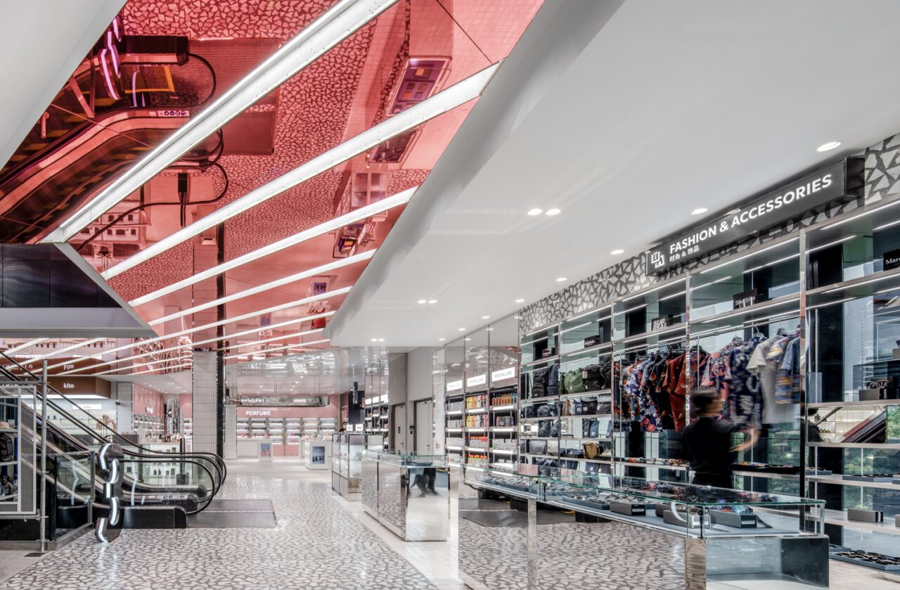 FIRSTER Flagship Store @ Mahanakhon