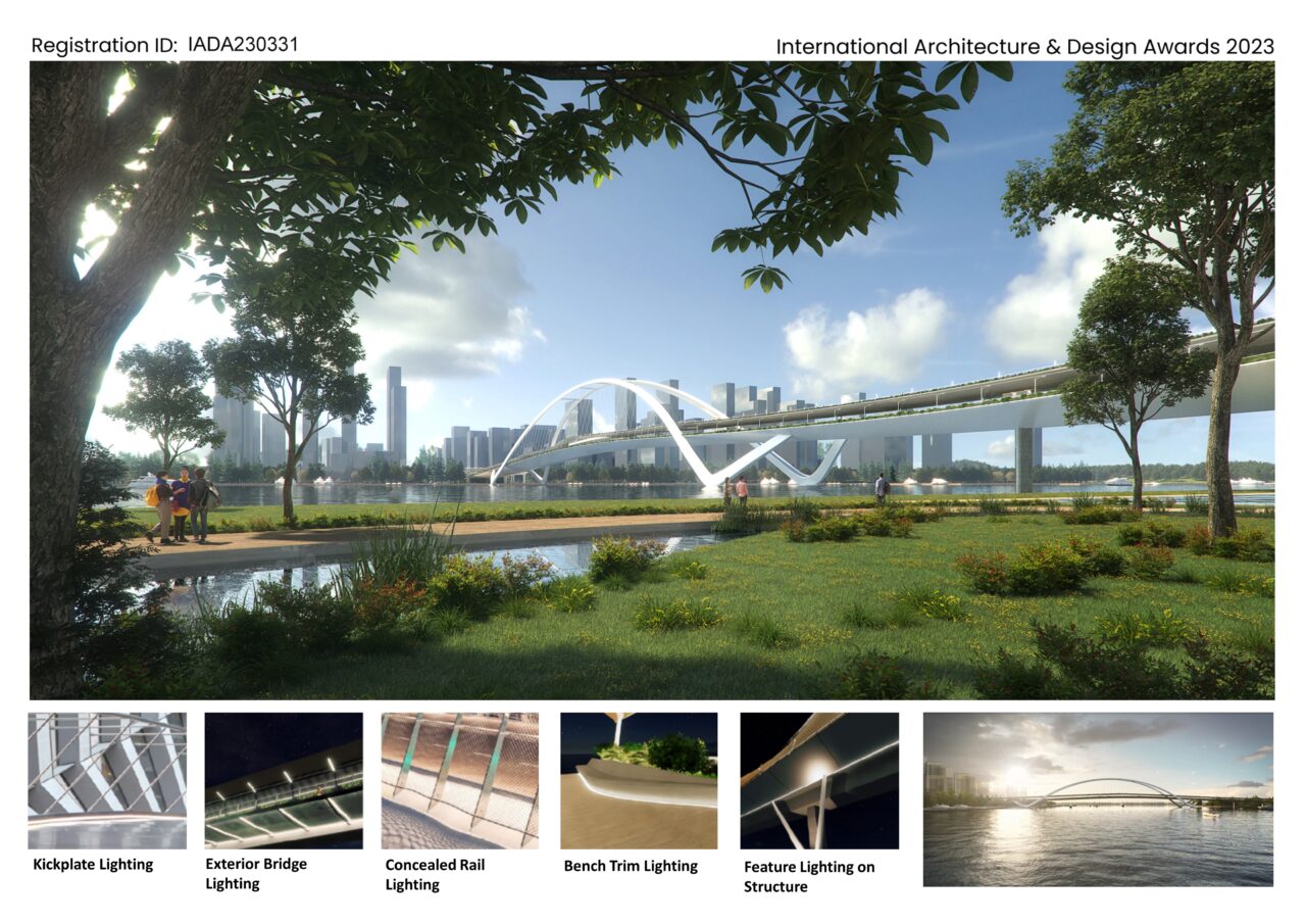 Dongguan Cross Taiping Waterway Bridge