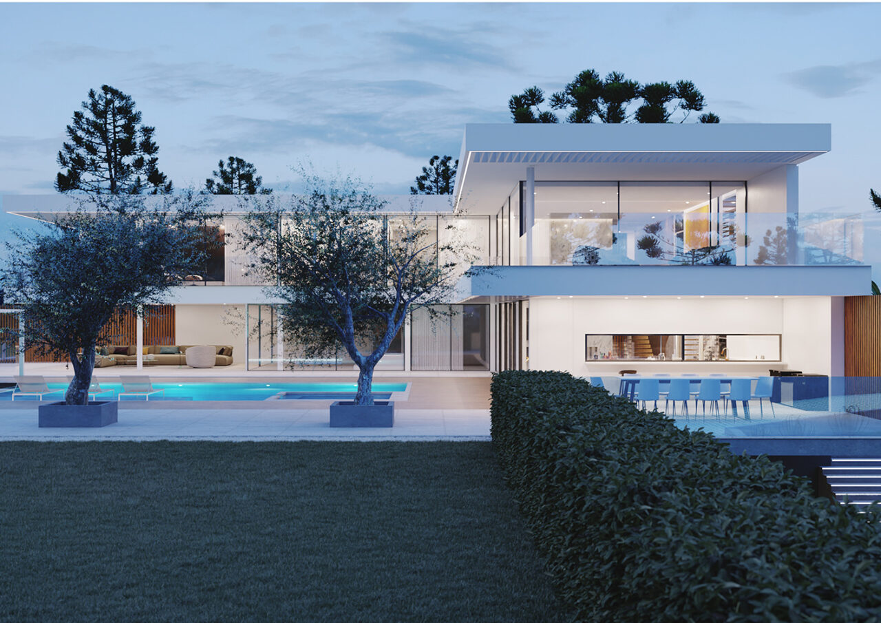 Villa Trebel