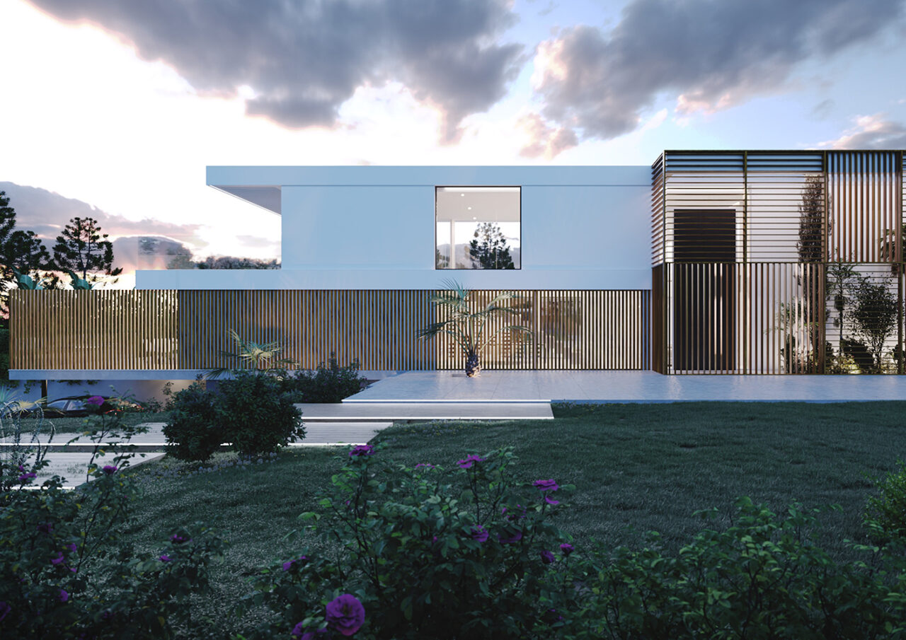 Villa Trebel