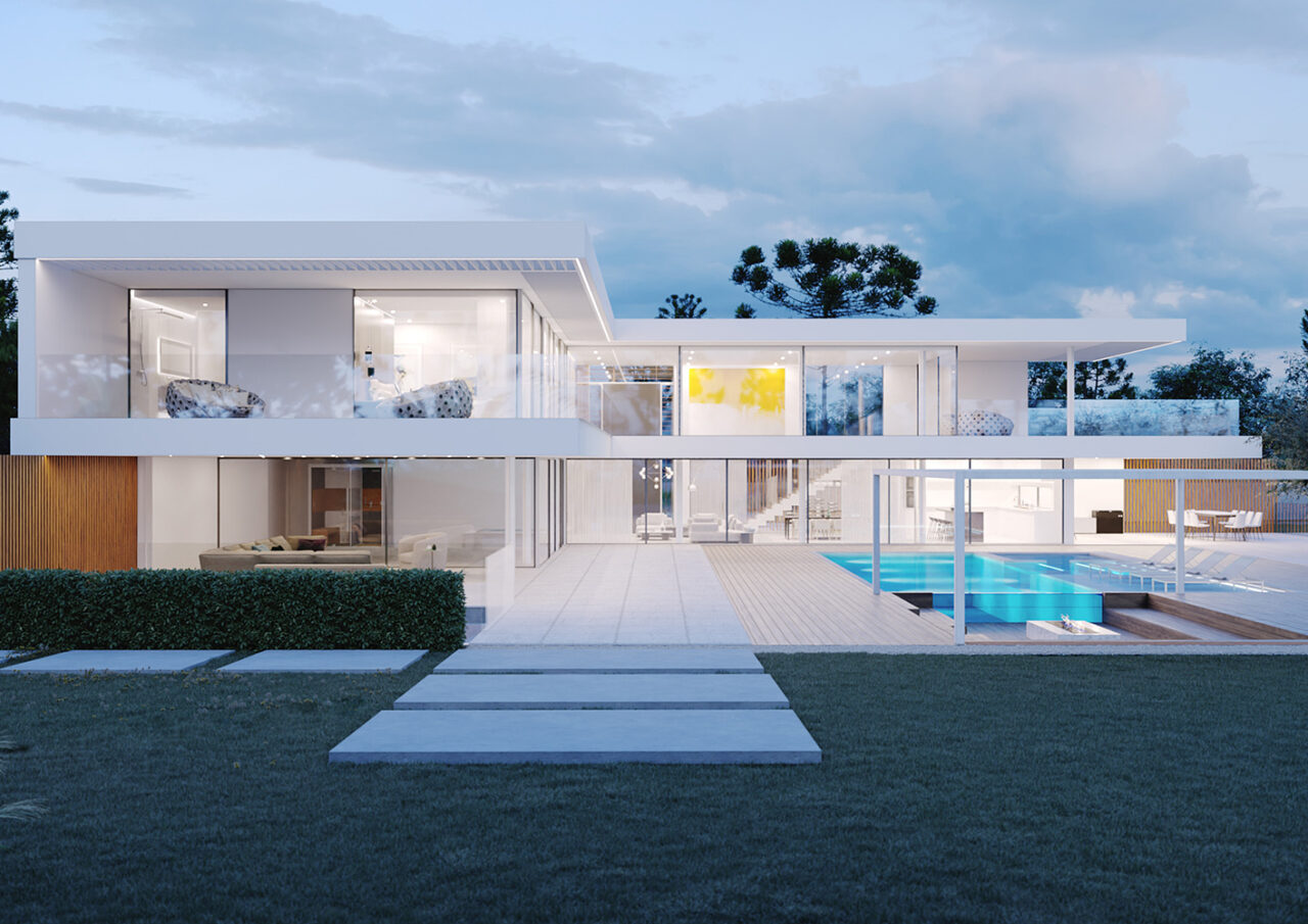 Villa Trebel