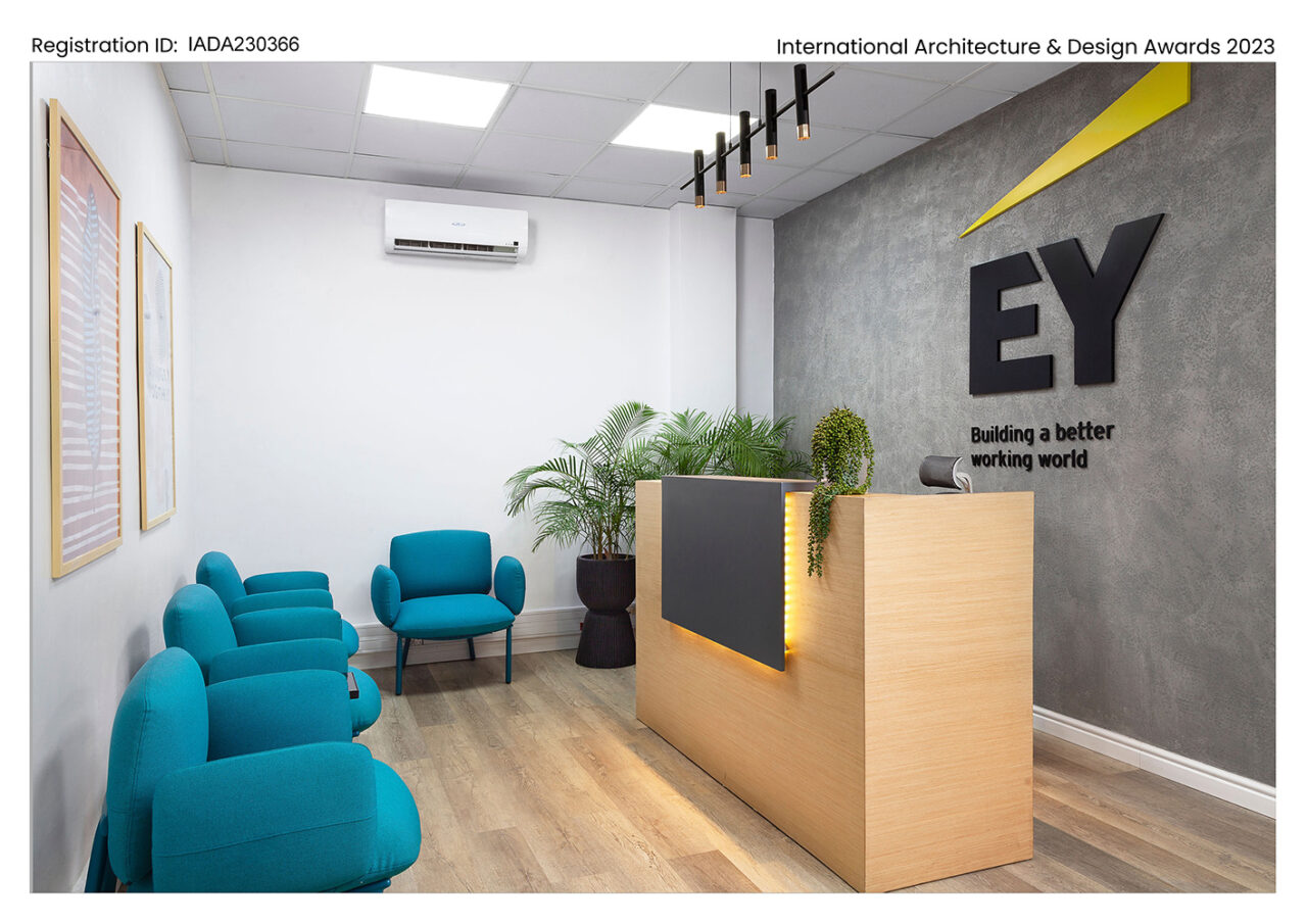 EY Corporate Office