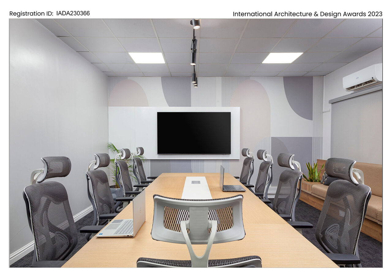 EY Corporate Office