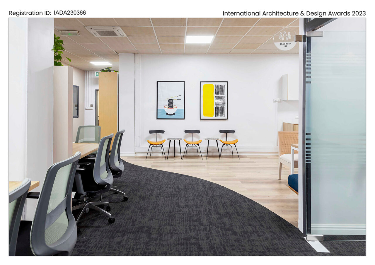 EY Corporate Office