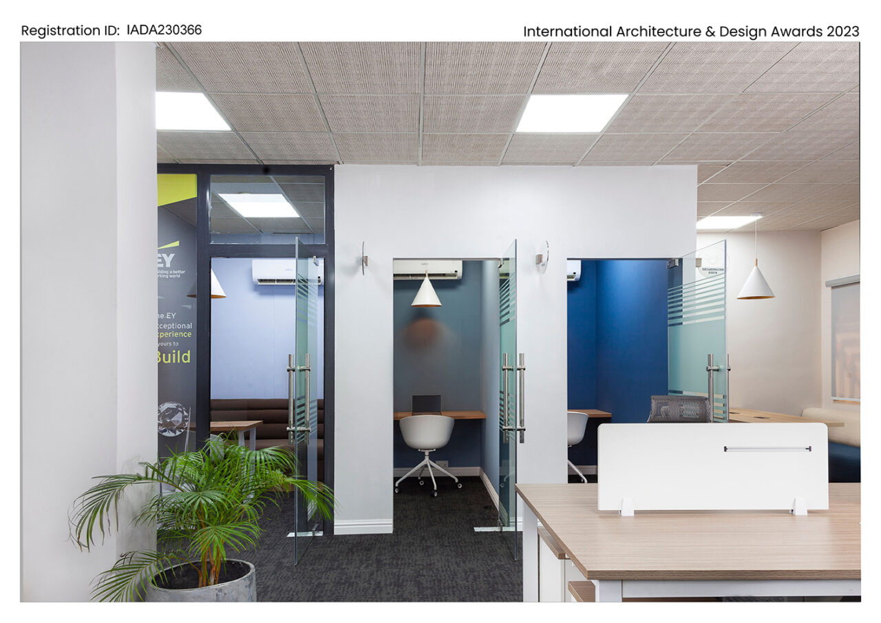 EY Corporate Office