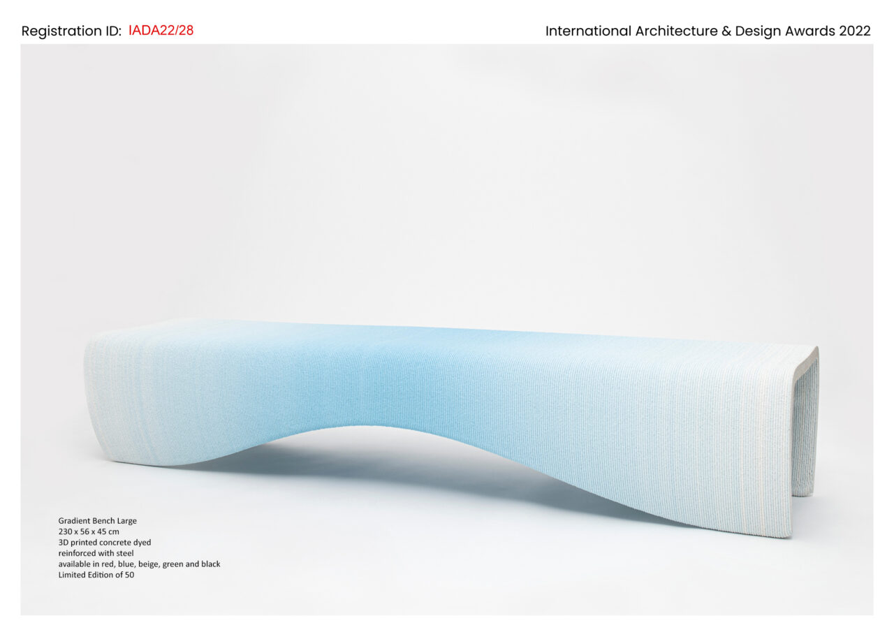 Gradient Furniture Collection