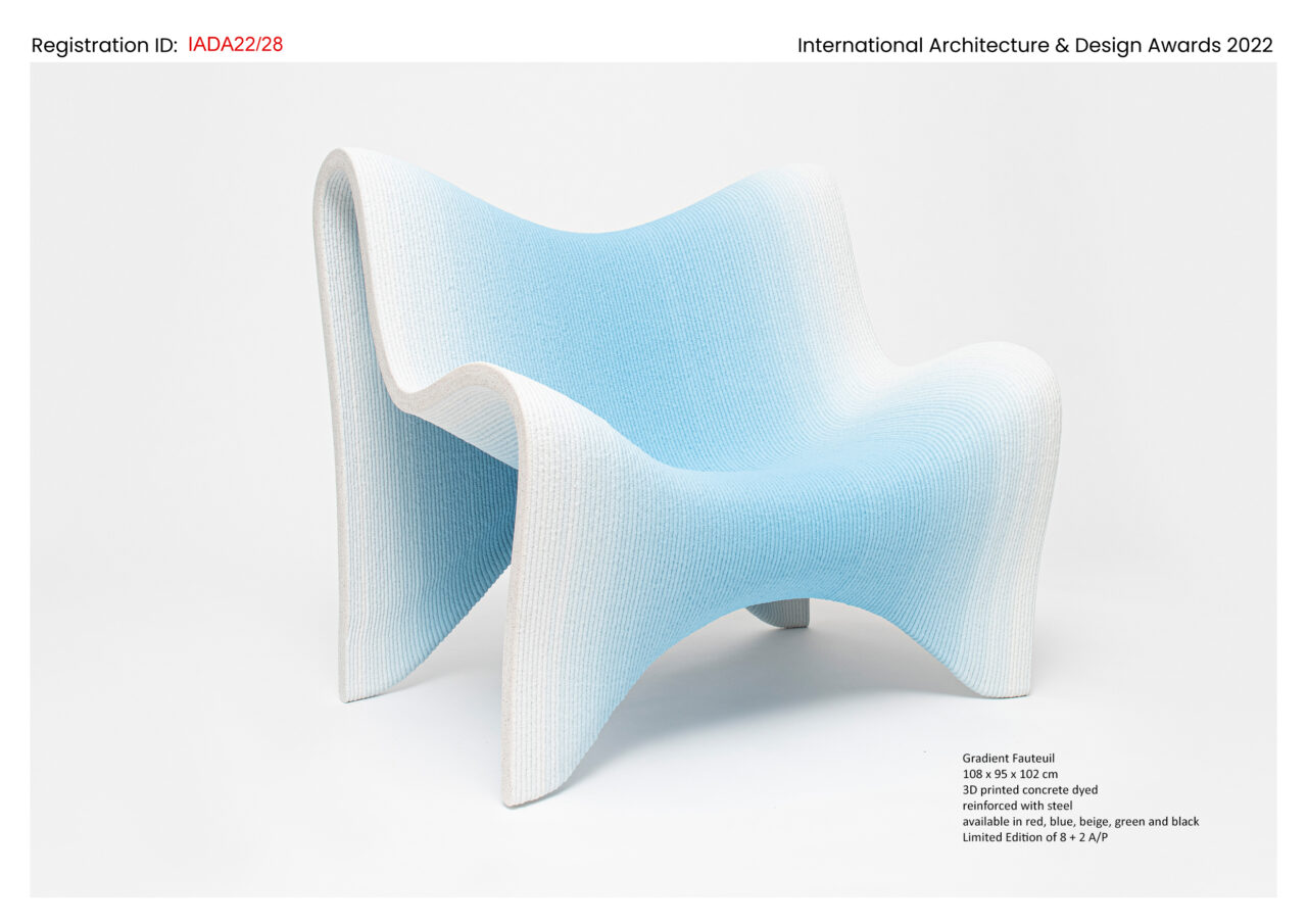 Gradient Furniture Collection