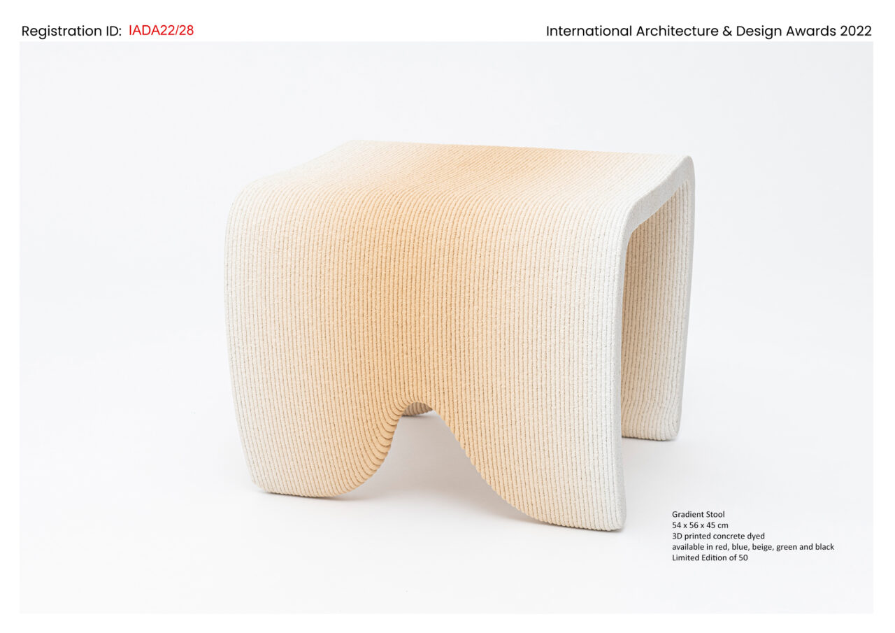 Gradient Furniture Collection