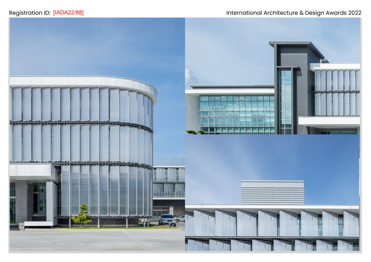 [The Higgstec Inc. Yilan Manufacturing Plant]