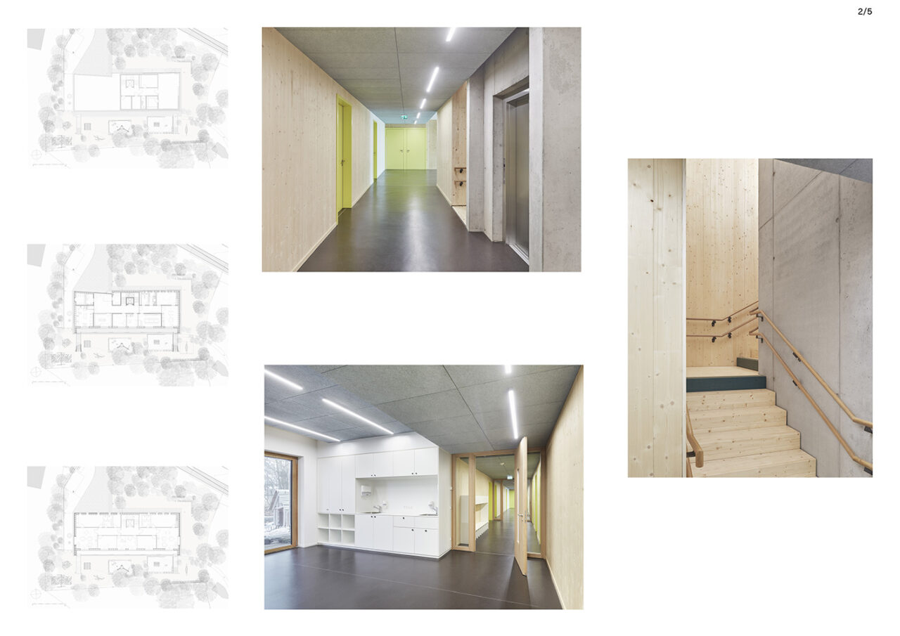 New Building Sofie Haug Children's Day-Care Centre