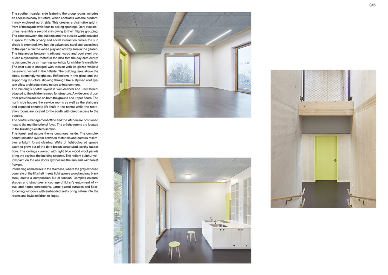 New Building Sofie Haug Children's Day-Care Centre
