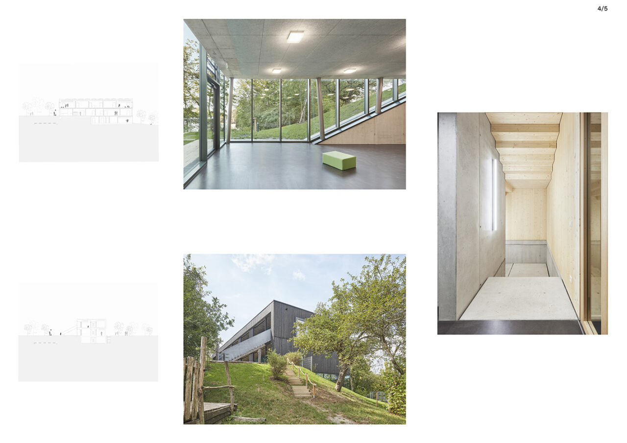 New Building Sofie Haug Children's Day-Care Centre