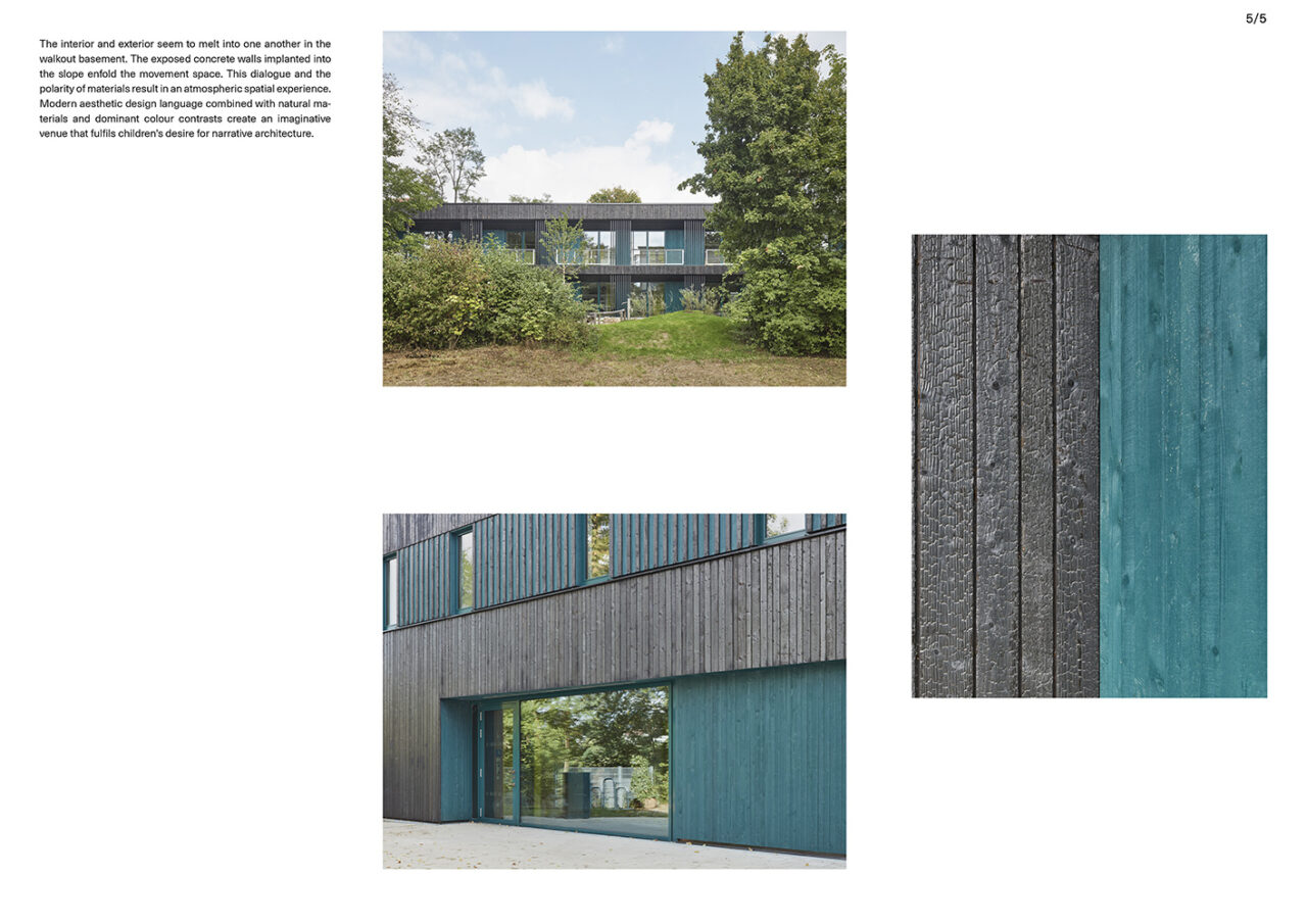 New Building Sofie Haug Children's Day-Care Centre