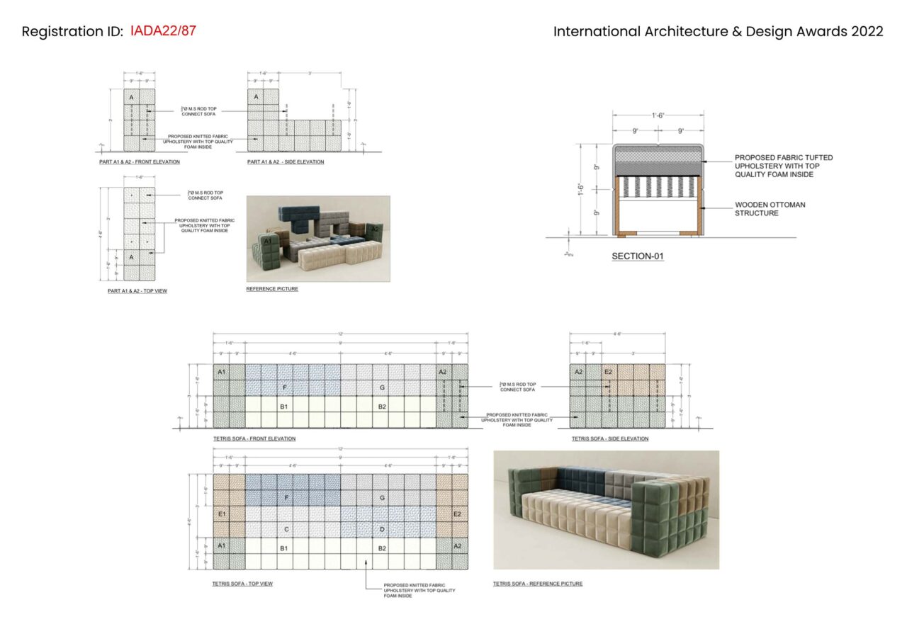 T-Modular System
