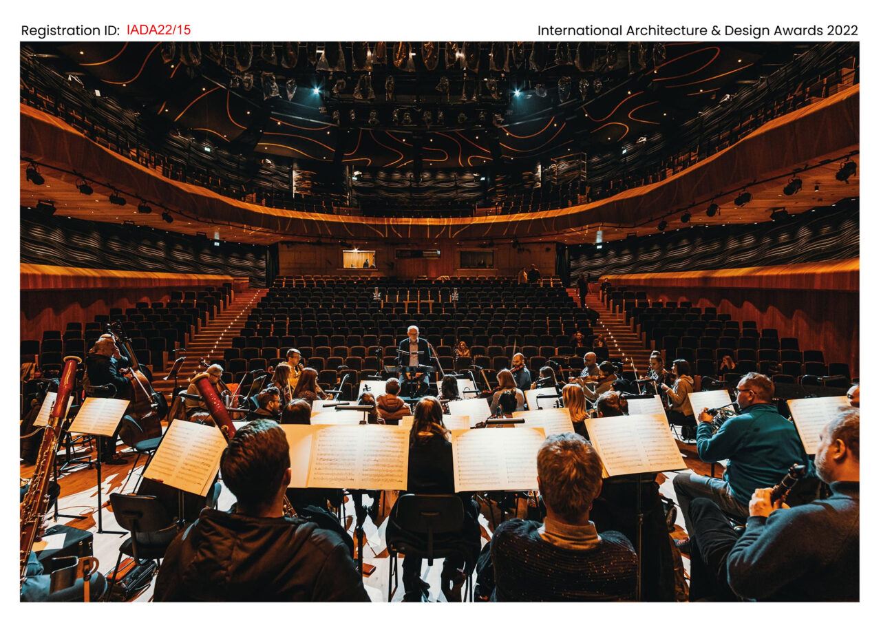 Cavatina Hall