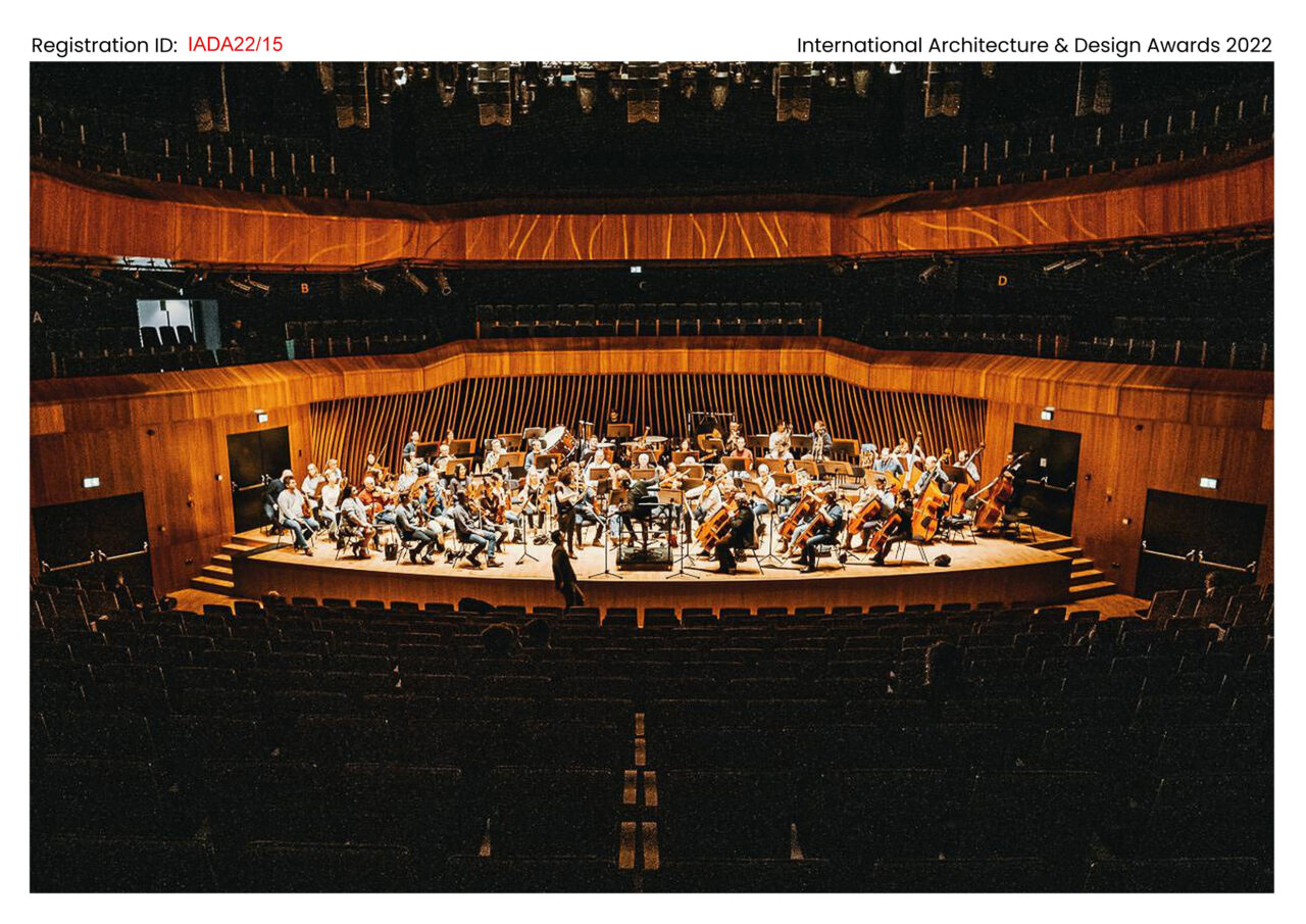 Cavatina Hall