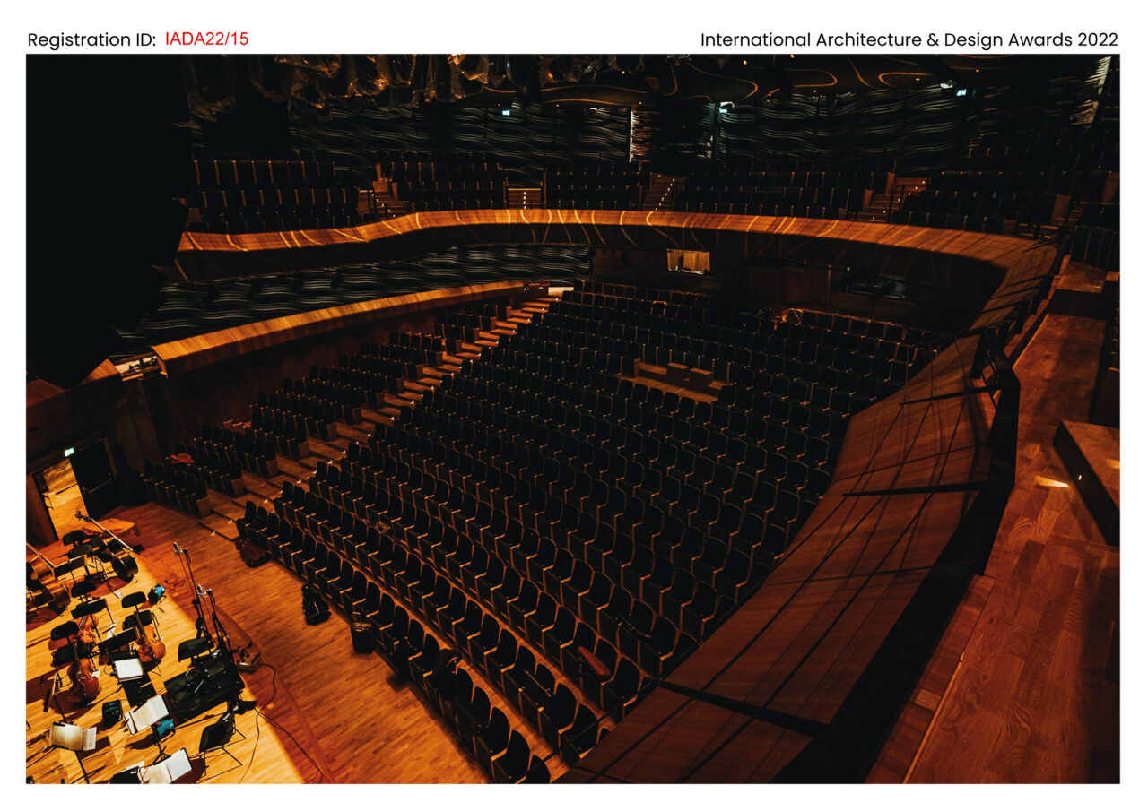 Cavatina Hall