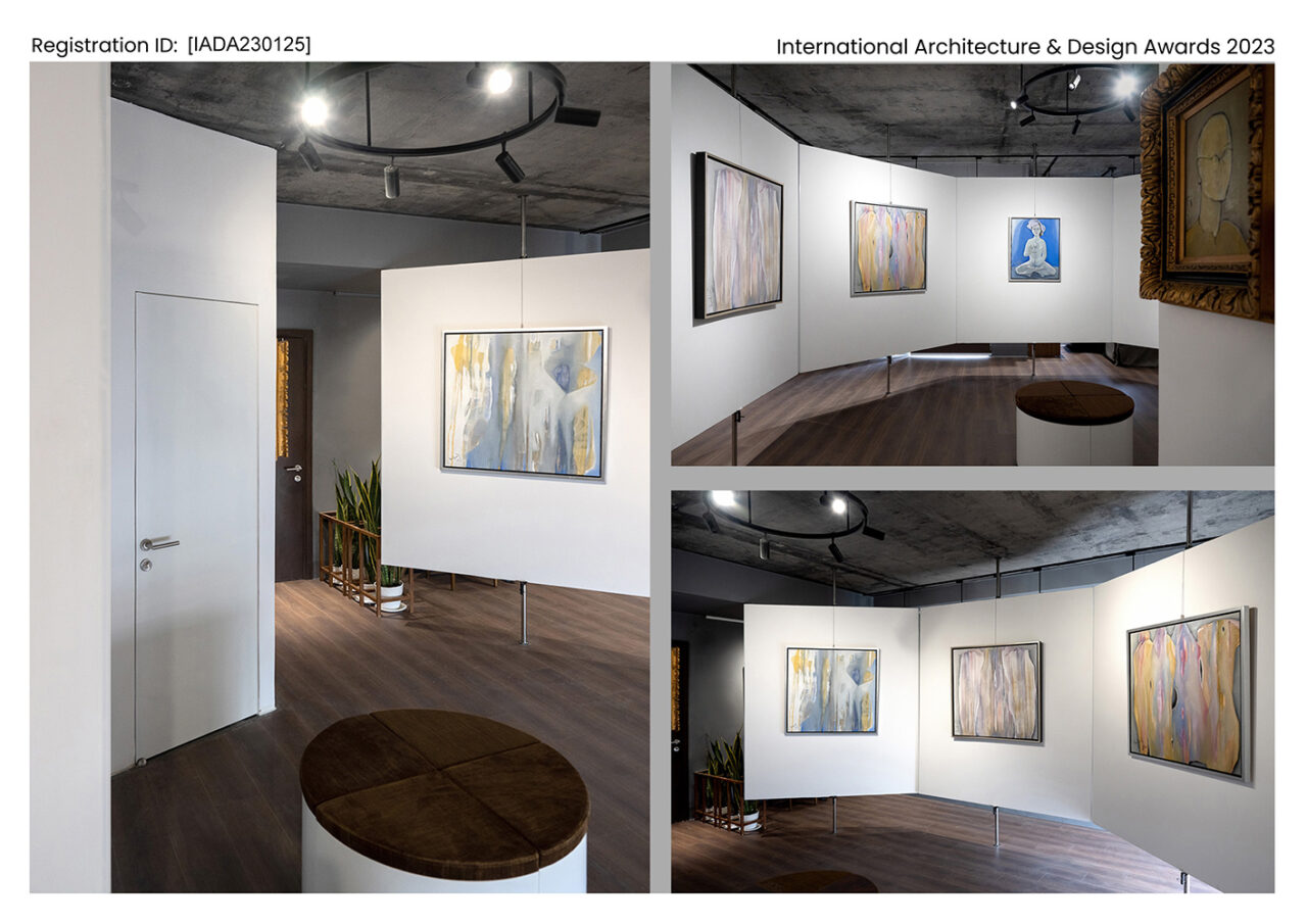 TRINH CUNG GALLERY & STUDIO