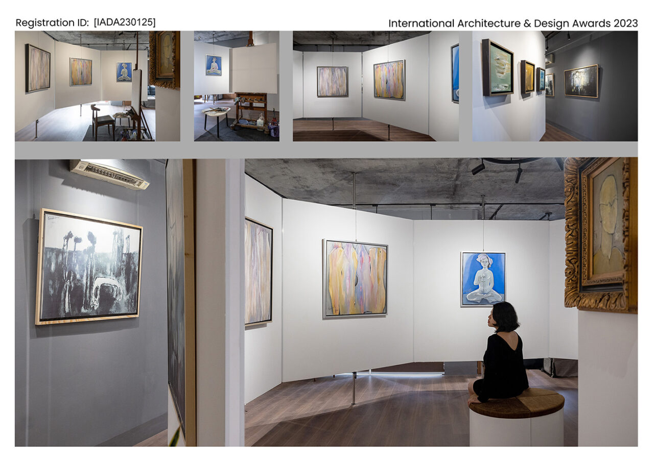 TRINH CUNG GALLERY & STUDIO