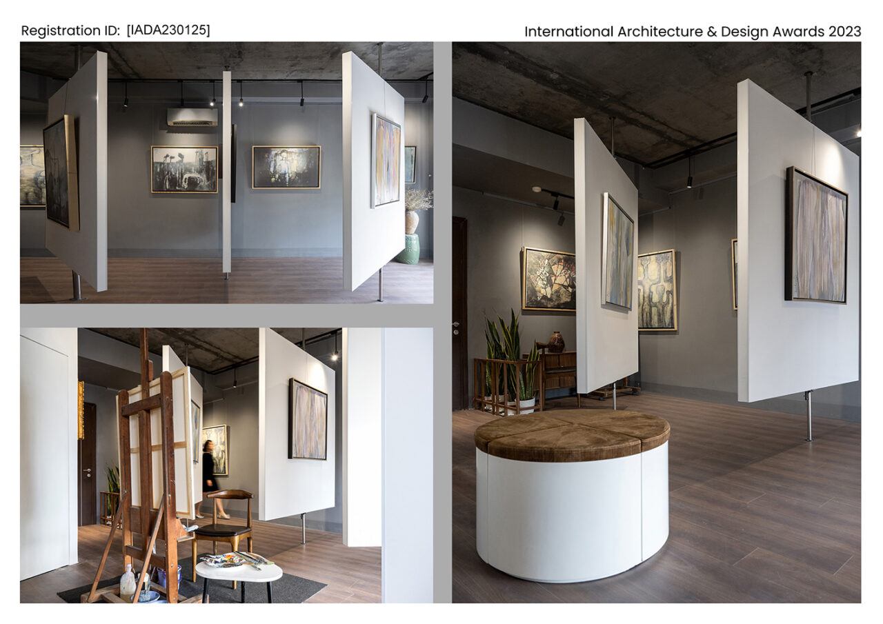 TRINH CUNG GALLERY & STUDIO