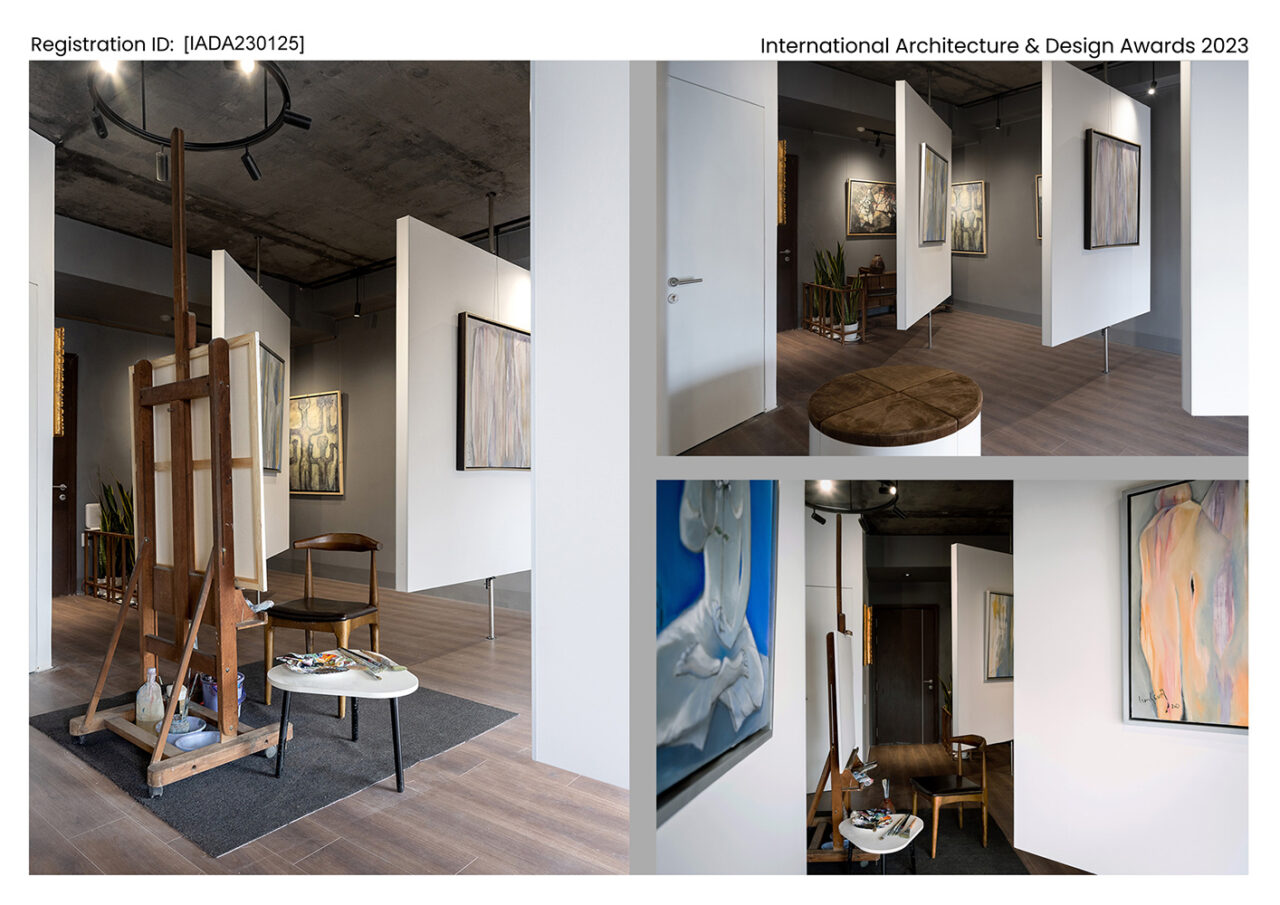 TRINH CUNG GALLERY & STUDIO