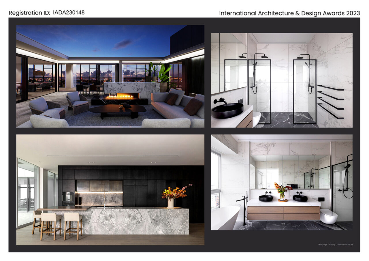 The CAB: Multi Residential Apartments