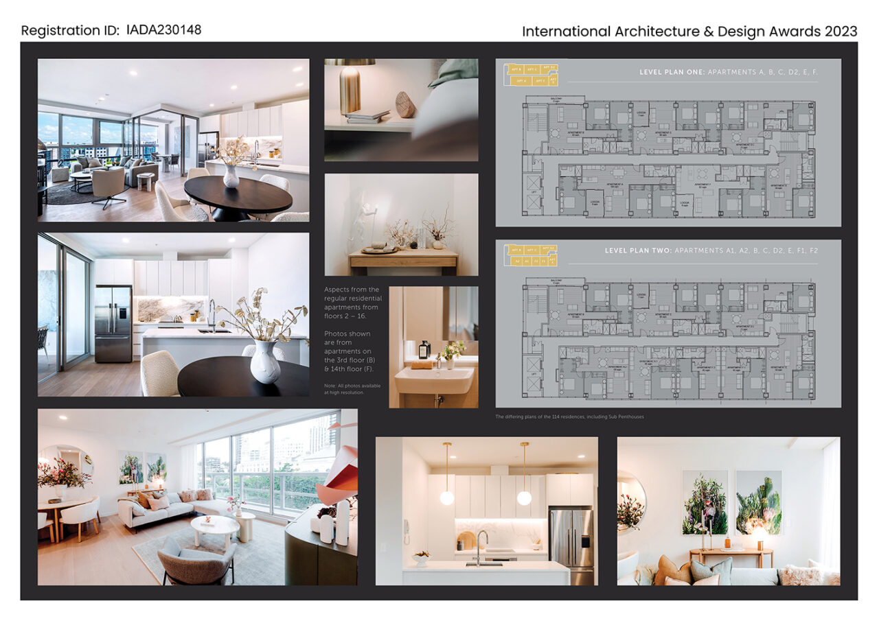 The CAB: Multi Residential Apartments