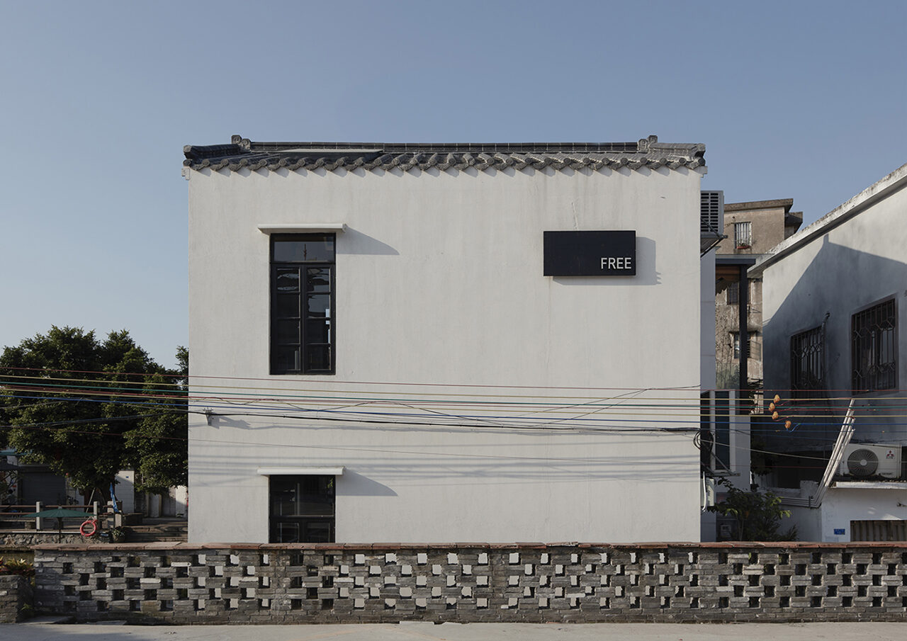 Free Designer Teahouse by The River