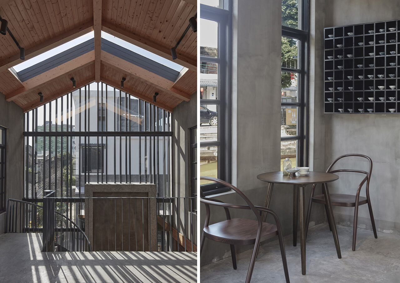 Free Designer Teahouse by The River