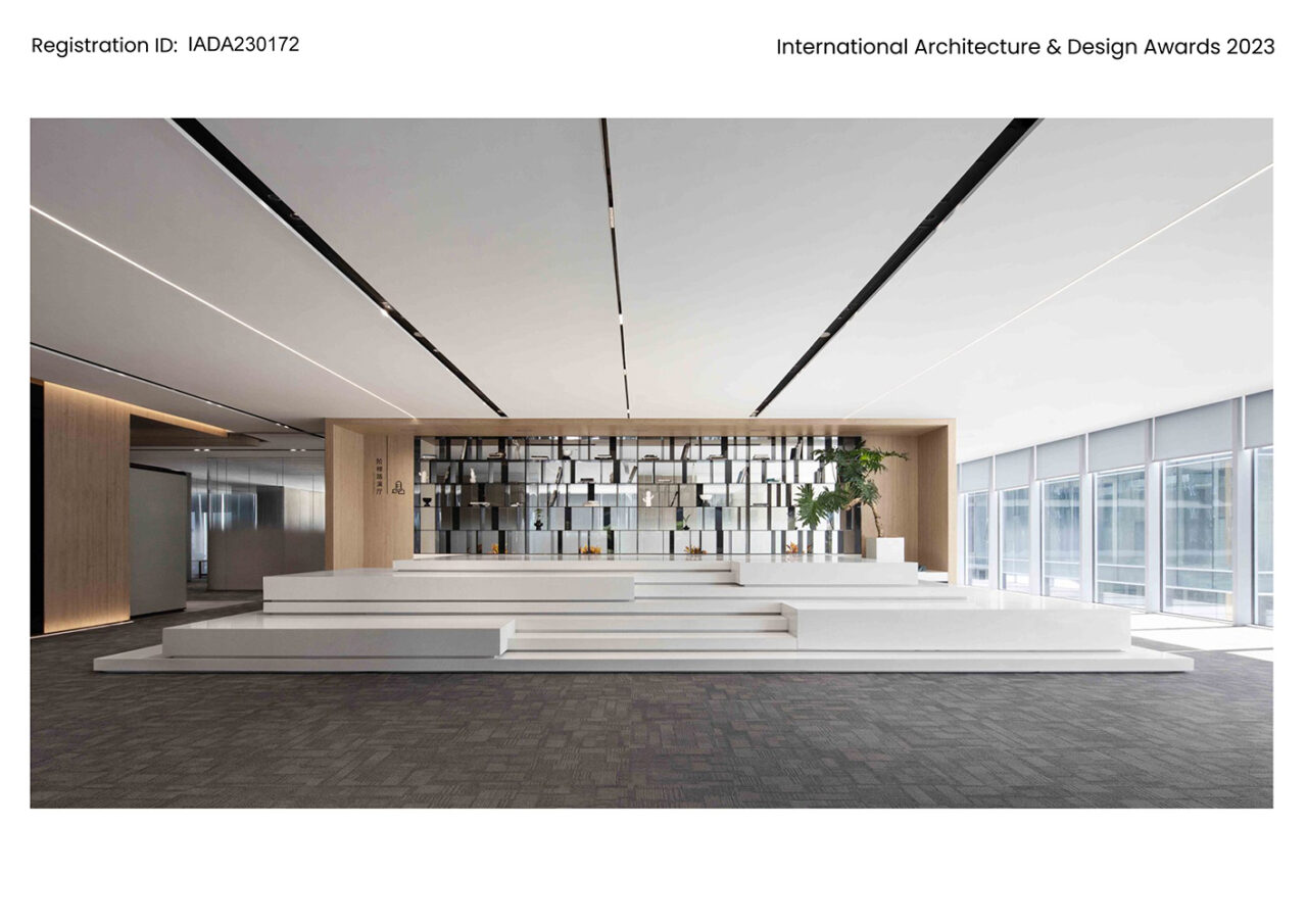 Hangzhou Dexin Airport City Office Building