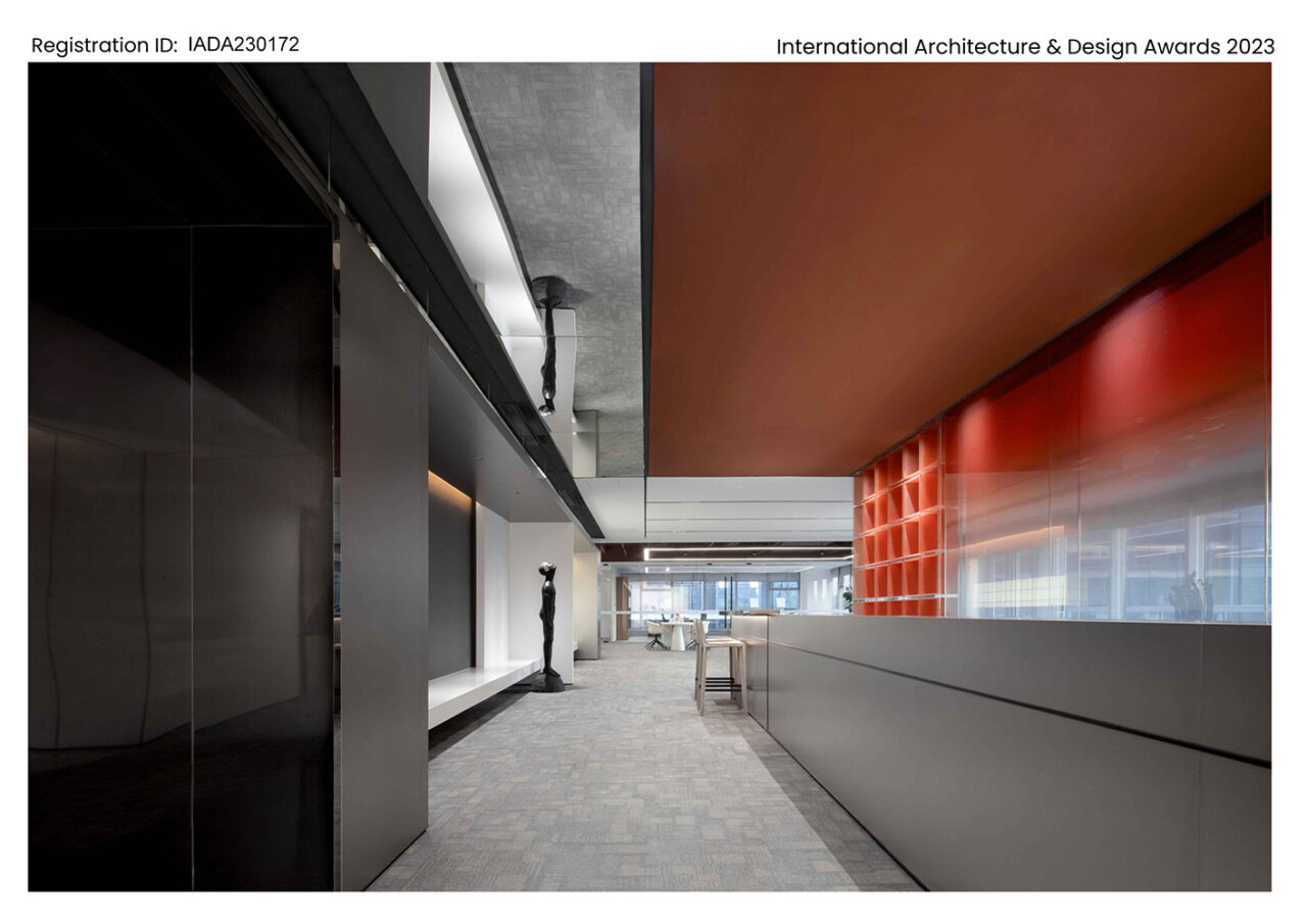 Hangzhou Dexin Airport City Office Building