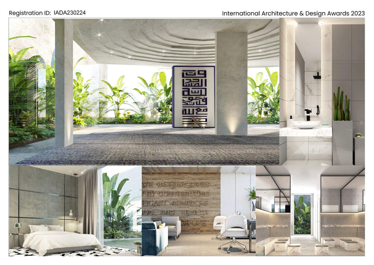 Transportation Headquarter Office Design