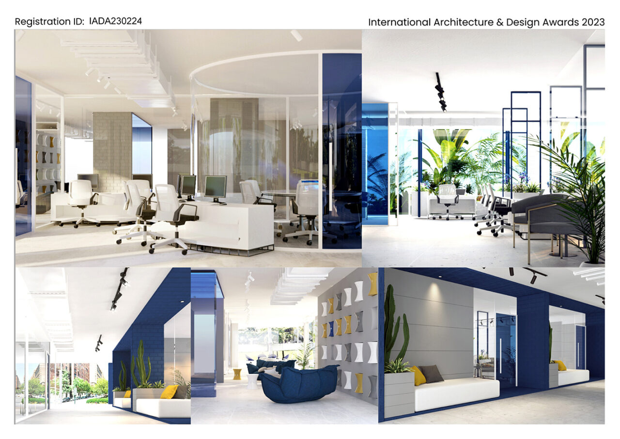 Transportation Headquarter Office Design