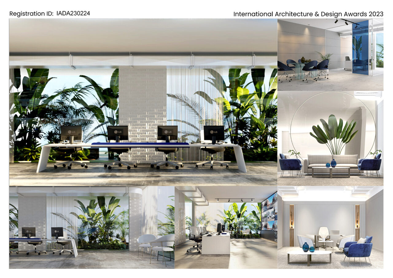 Transportation Headquarter Office Design