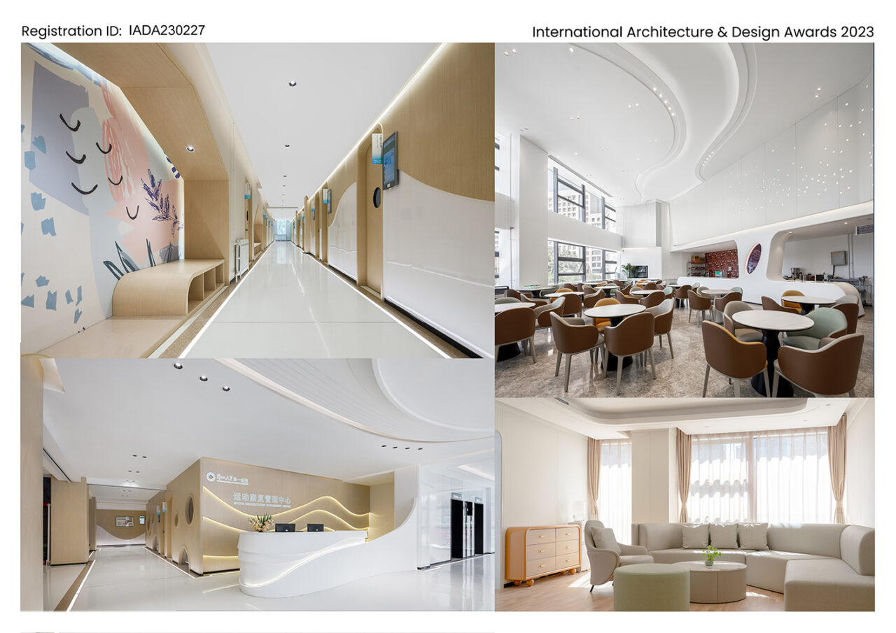 THE FIRST HOSPITAL OF LANZHOU UNIVERSITY · PHYSICAL EXAMINATION CENTER