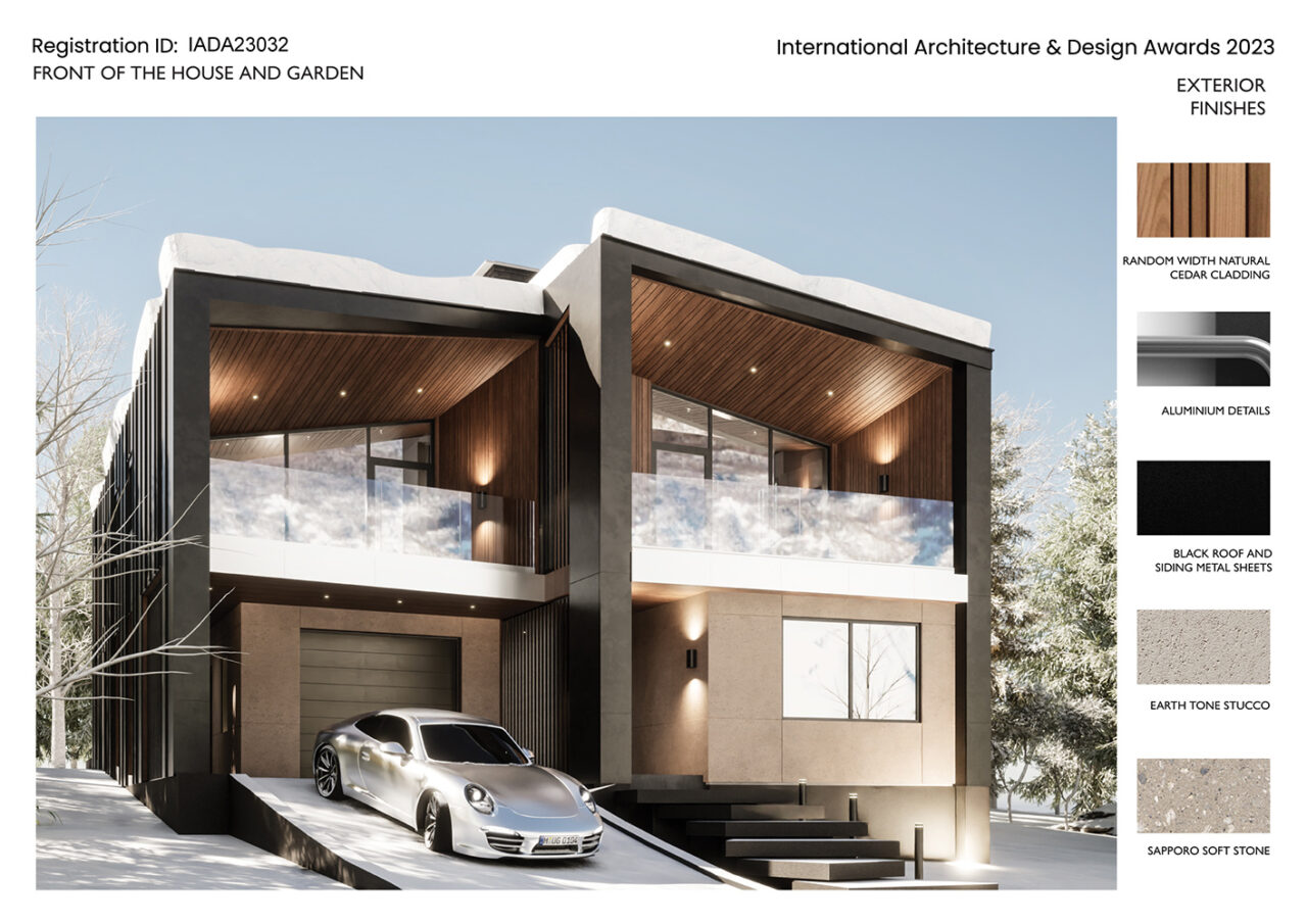 Ice & Fire Chalet