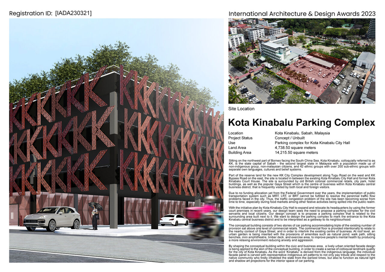 Kota Kinabalu Parking Complex