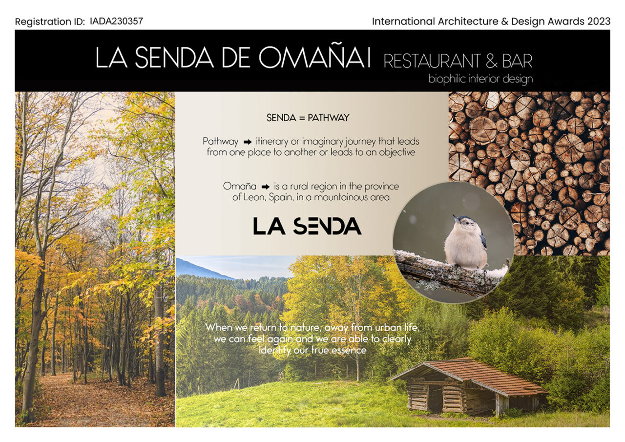 LA SENDA DE OMAÑA