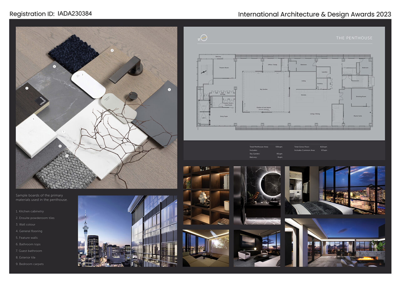 The CAB: Multi Residential Apartments