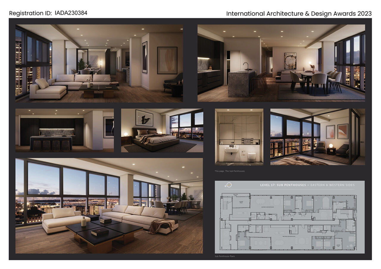The CAB: Multi Residential Apartments
